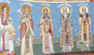 Negresti-Tur - Biserica Sf Dimitrie-1