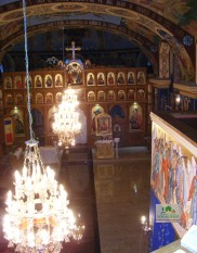 Negresti-Tur - Biserica Sf Dimitrie-2