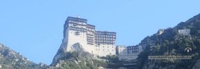 Certeze-Pelerinaj la Muntele Athos-Foto (3)